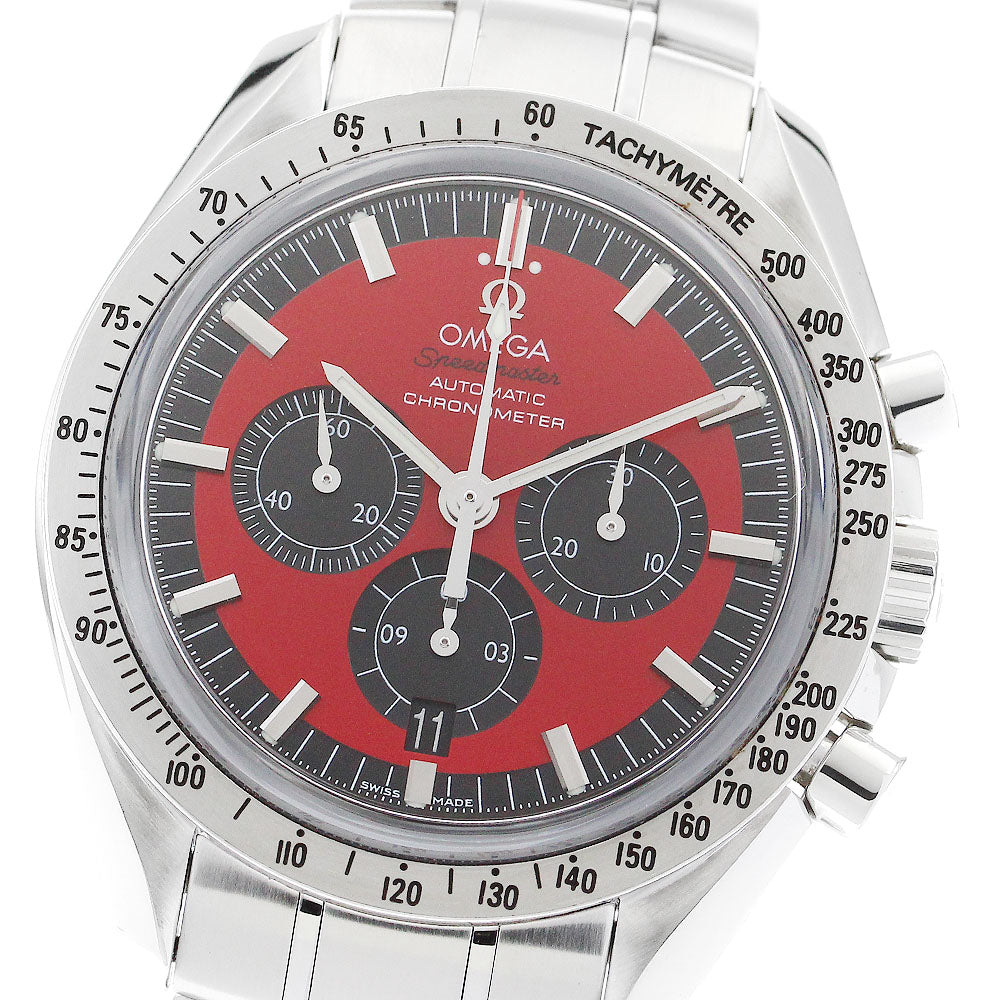 OMEGA Speedmaster Schumacher Legend Date Chronograph AT Men's Watch_895561