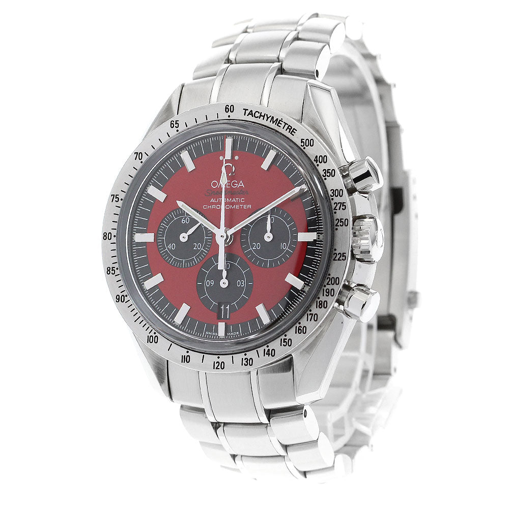 OMEGA Speedmaster Schumacher Legend Date Chronograph AT Men's Watch_895561