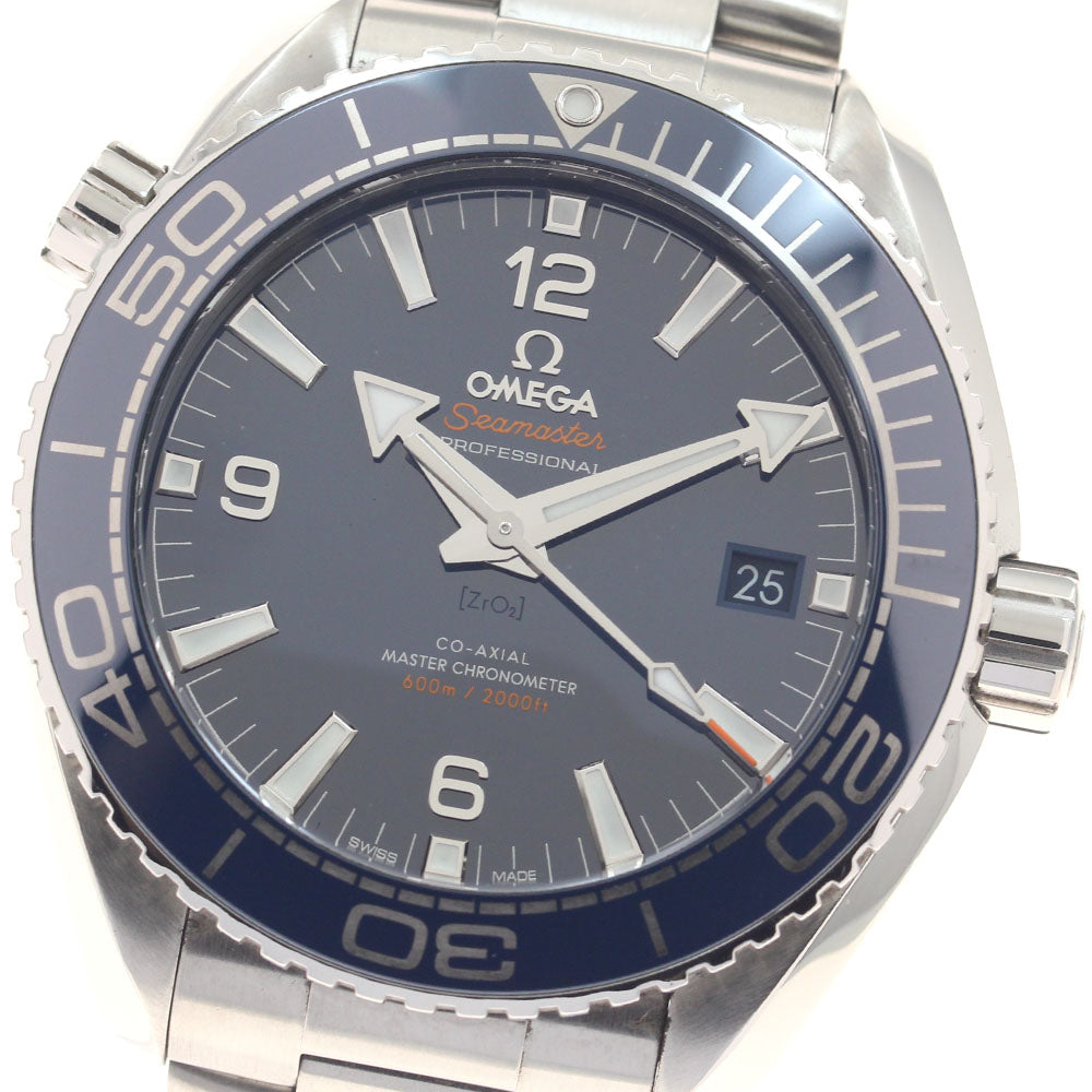 OMEGA Seamaster Planet Ocean 600M 215.30.44.21.03.001 Automatic Men's_895562