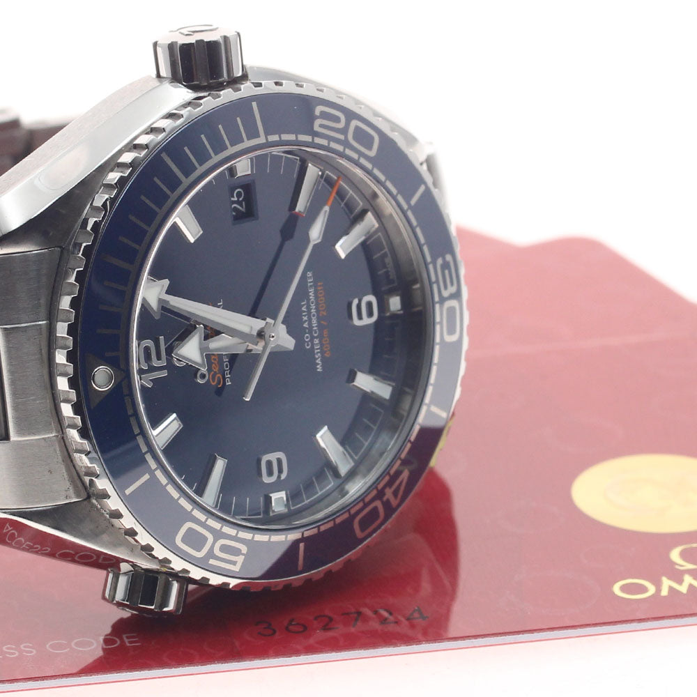 OMEGA Seamaster Planet Ocean 600M 215.30.44.21.03.001 Automatic Men's_895562