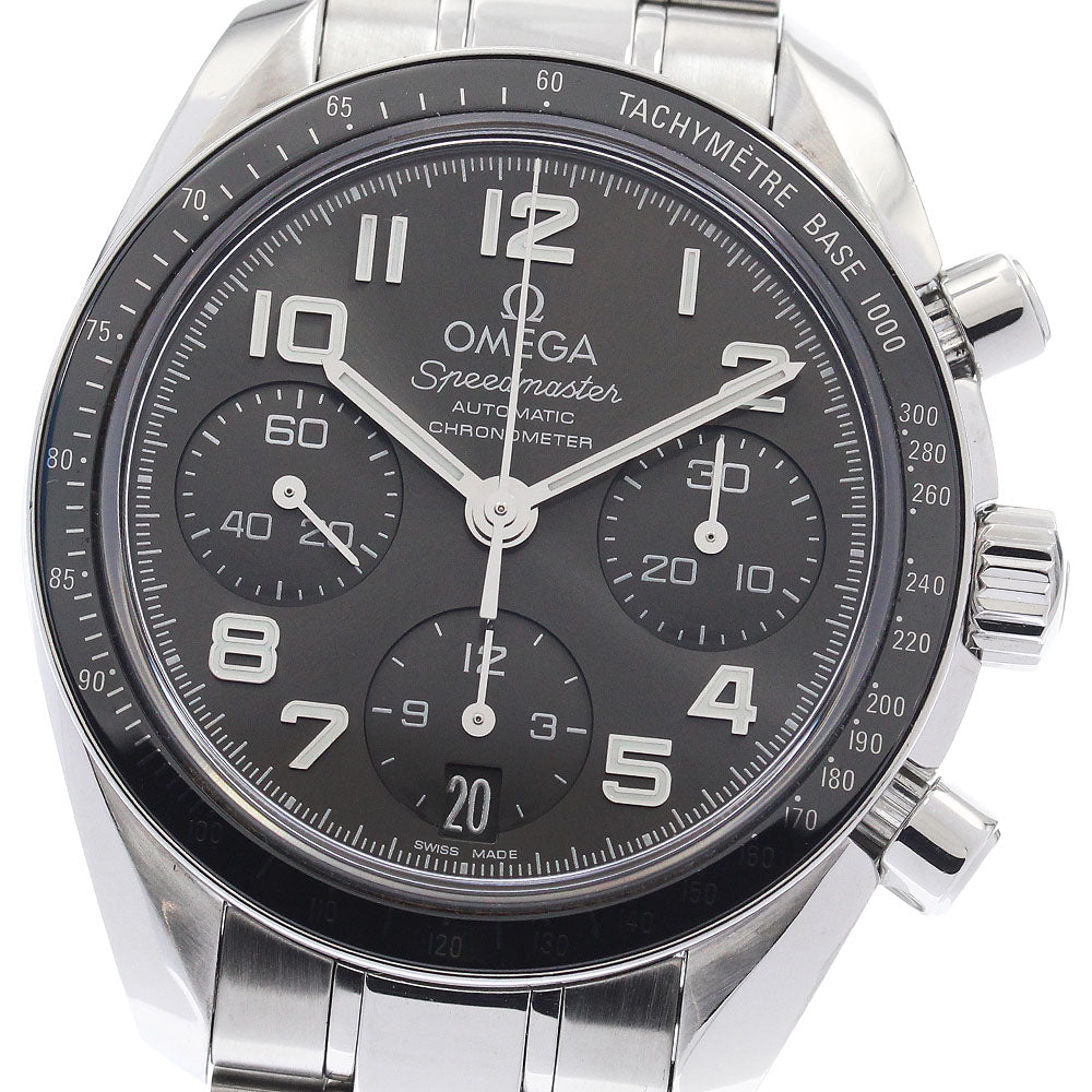 OMEGA Speedmaster 324.30.38.40.06.001 Date Chronograph Automatic Ladies _895563