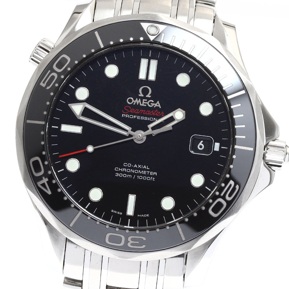 OMEGA Seamaster diver 300m 212.30.41.20.01.003 Co-Axial Automatic Men's_895564