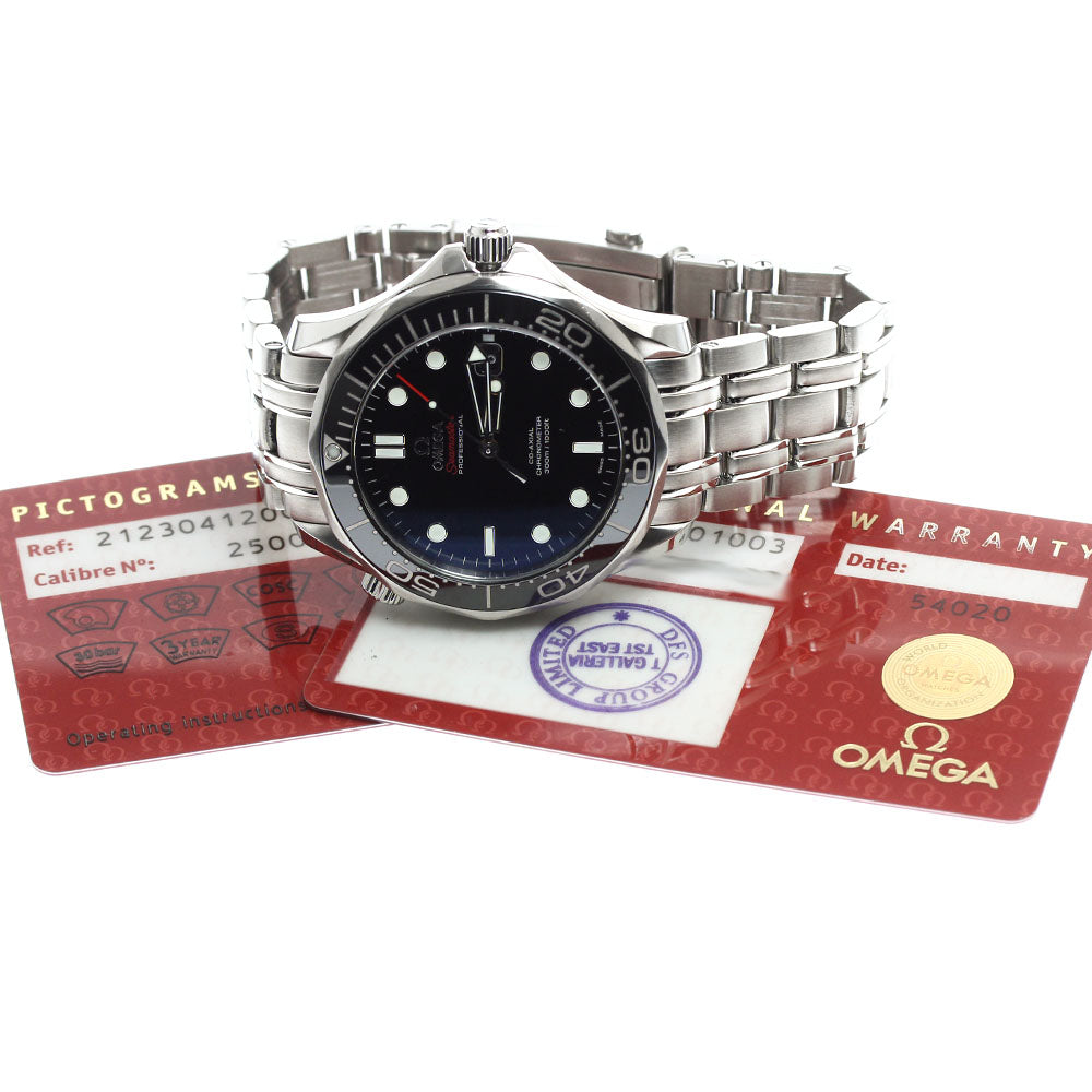 OMEGA Seamaster diver 300m 212.30.41.20.01.003 Co-Axial Automatic Men's_895564