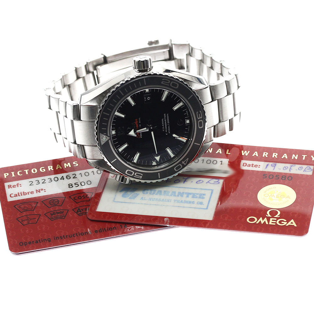 OMEGA Seamaster Planet Ocean 232.30.46.21.01.001 Automatic Men's Watch_895565