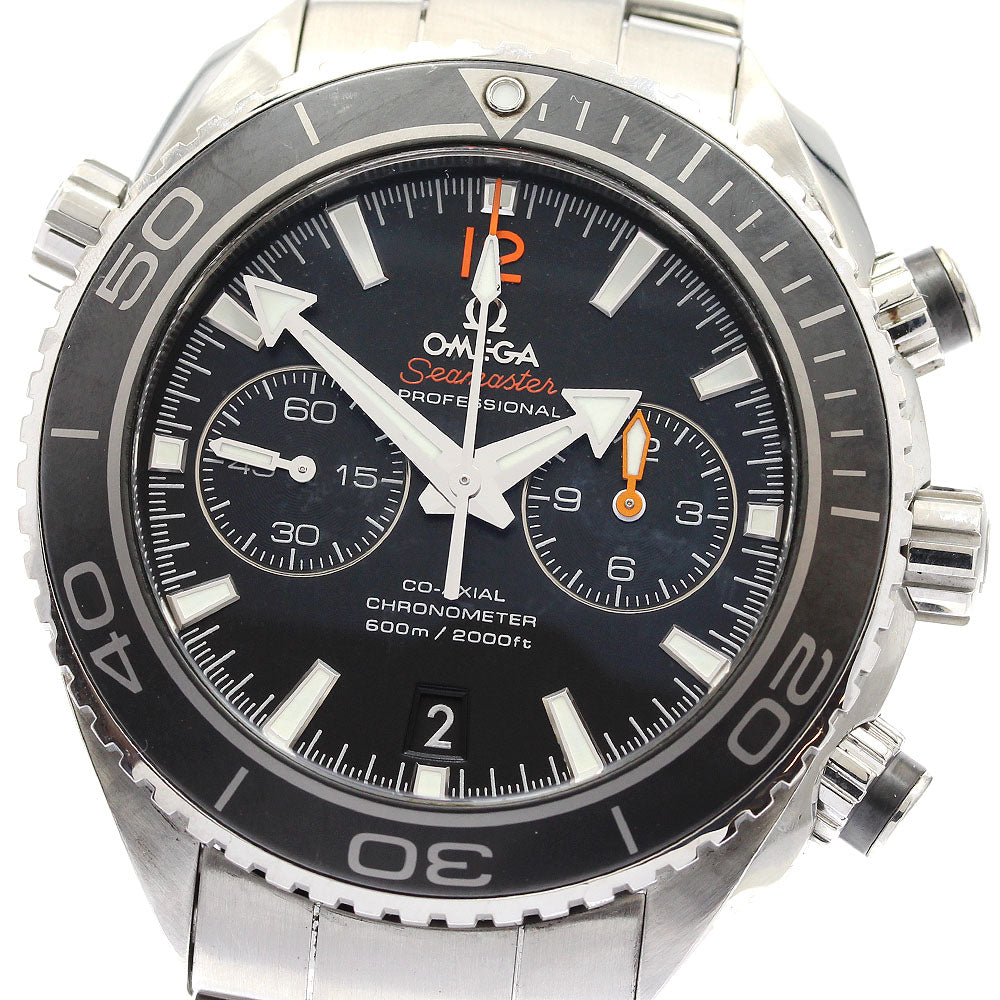 OMEGA Seamaster600 Planet Ocean 232.30.46.51.01.003 Automatic Men's Watch_895567