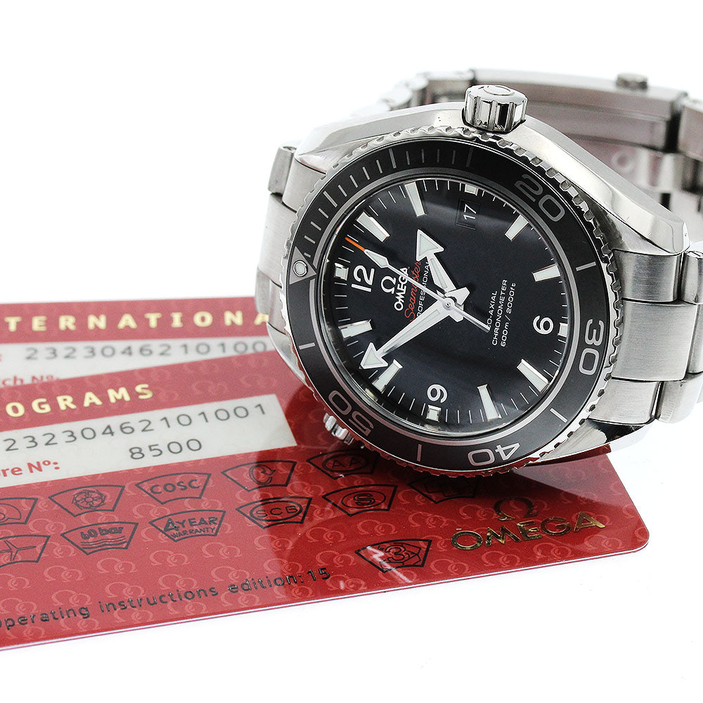 OMEGA Seamaster Planet Ocean 232.30.46.21.01.001 Automatic Men's Watch_895568