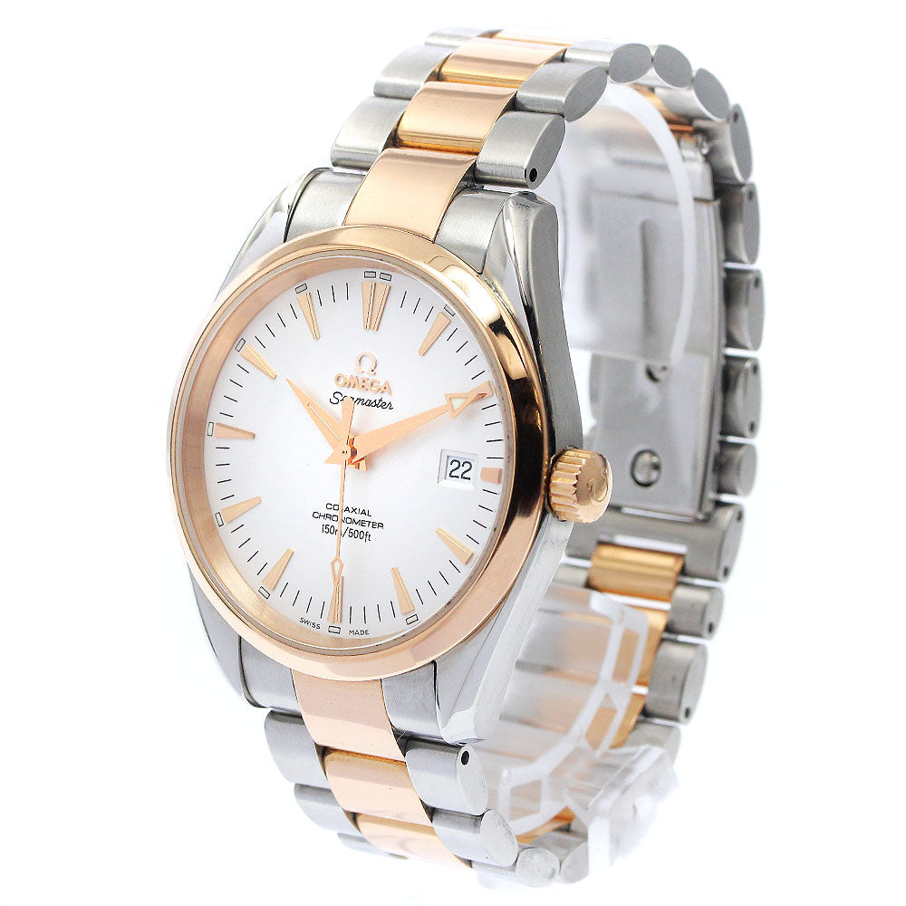 OMEGA Seamaster Aqua Terra 2303.30 Co-Axial Date Automatic Men's Watch_895576