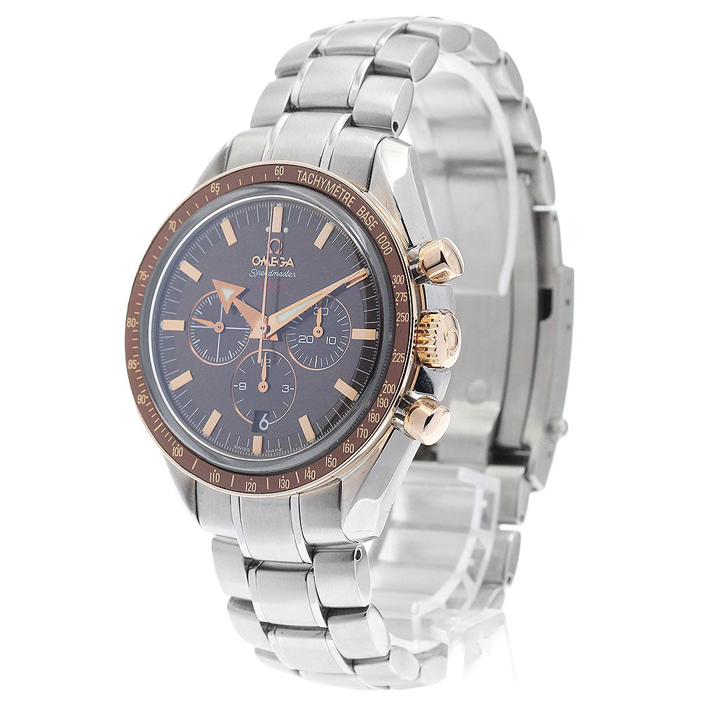 OMEGA Speedmaster Broad Arrow 1957 321.90.42.50.13.002 AT Men's Watch_895579