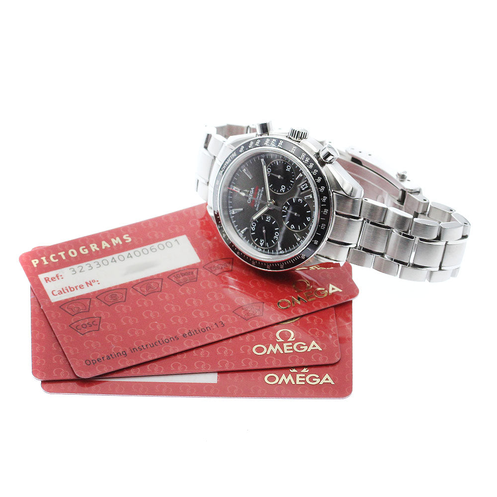 OMEGA Speedmaster 323.30.40.40.06.001 Chronograph Automatic Men's Watch_895581