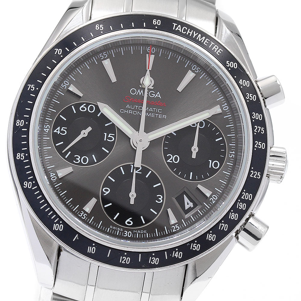 OMEGA Speedmaster 323.30.40.40.06.001 Date Automatic Men's Watch_895583