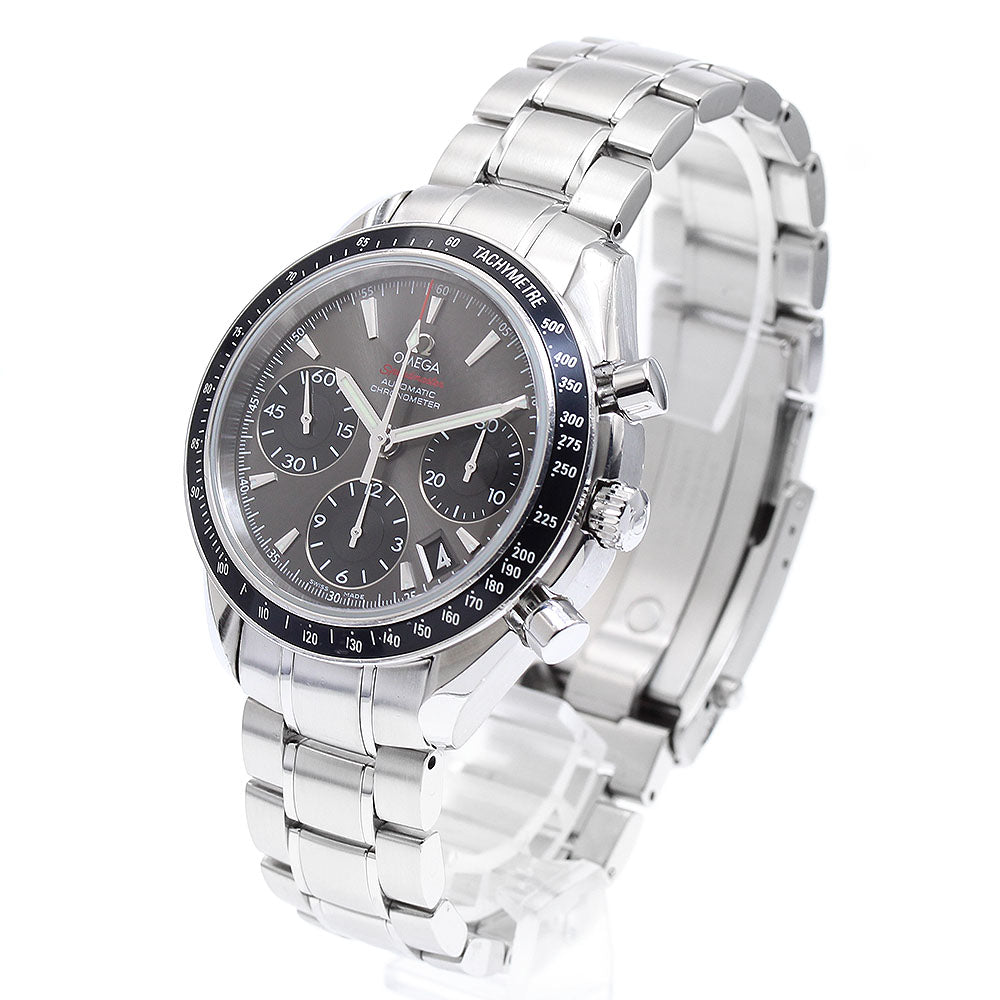 OMEGA Speedmaster 323.30.40.40.06.001 Date Automatic Men's Watch_895583