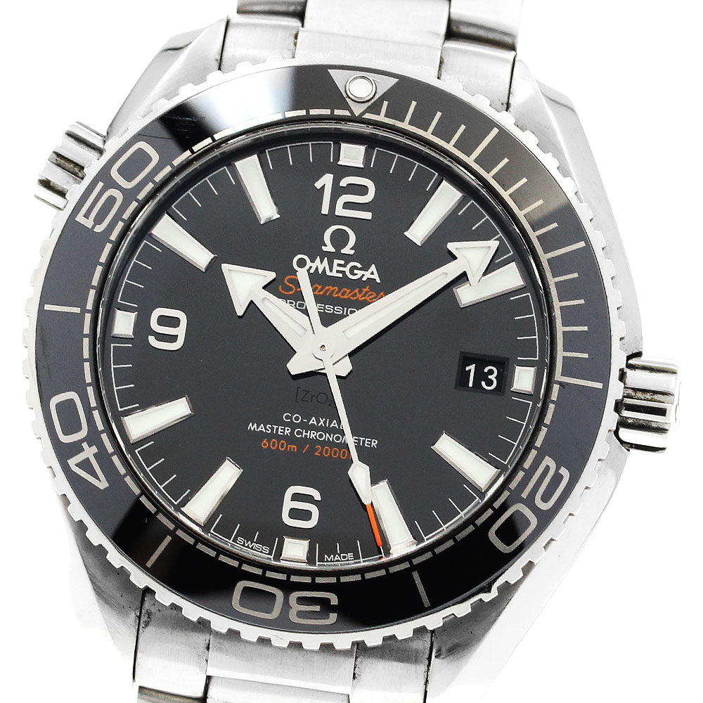 OMEGA Seamaster Planet Ocean 215.30.40.20.01.001 Date Automatic Men's_895585