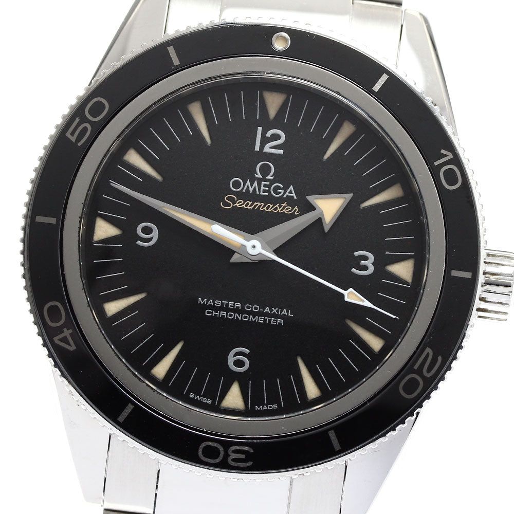 OMEGA Seamaster300 233.30.41.21.01.001 Master Coaxial Automatic Men's_895586