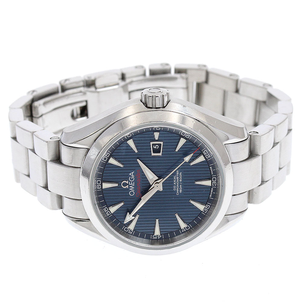 OMEGA Seamaster Aqua Terra 522.10.34.20.03.001 London Olympics AT Boy's_895587