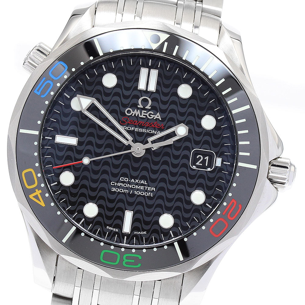 OMEGA Seamaster 300M 522.30.41.20.01.001 Rio 2016 Automatic Men's Watch_895589