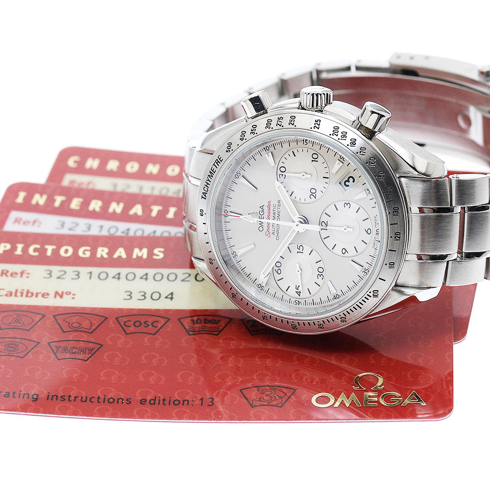 OMEGA Speedmaster 323.10.40.40.02.001 Chronograph Automatic Men's Watch_895591