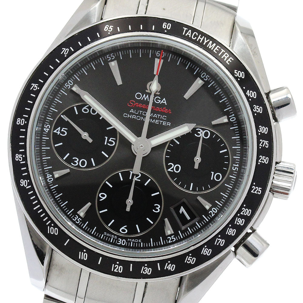 OMEGA Speedmaster 323.30.40.40.06.001 Chronograph Date Automatic Men's_895592