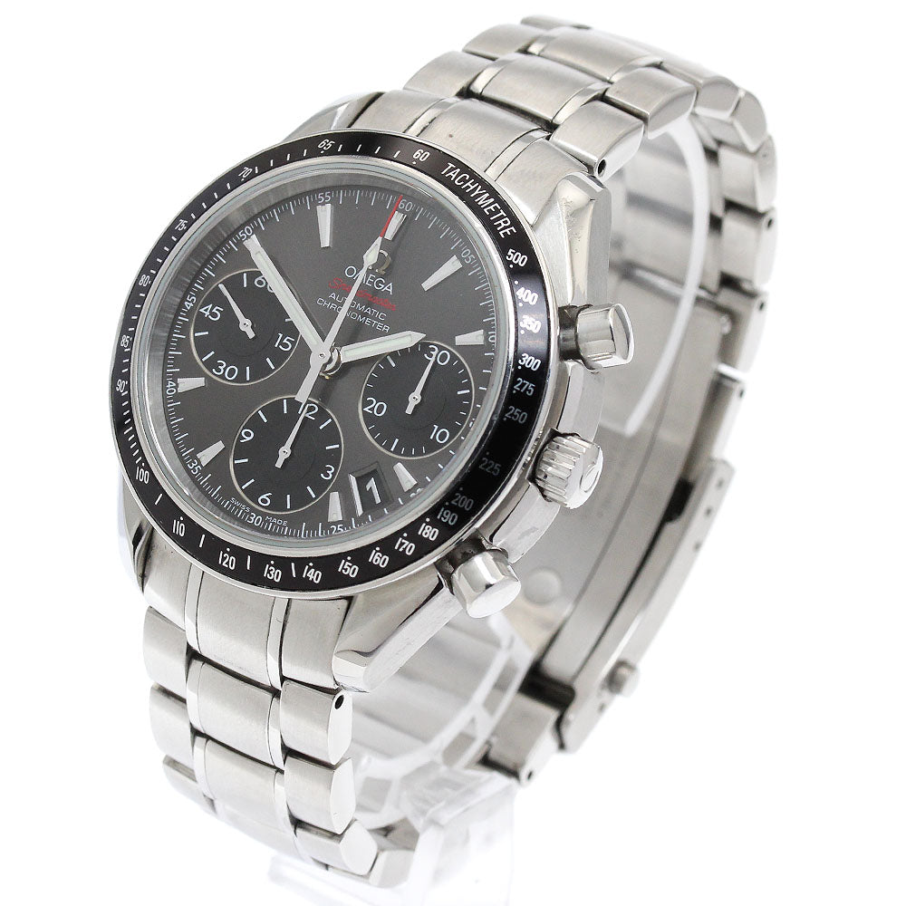 OMEGA Speedmaster 323.30.40.40.06.001 Chronograph Date Automatic Men's_895592