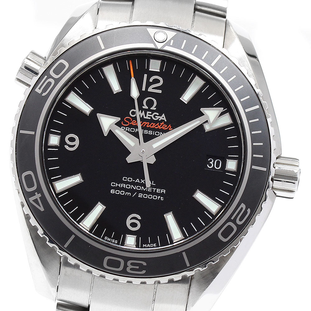OMEGA Seamaster Planet Ocean 232.30.42.21.01.001 Automatic Men's_895597