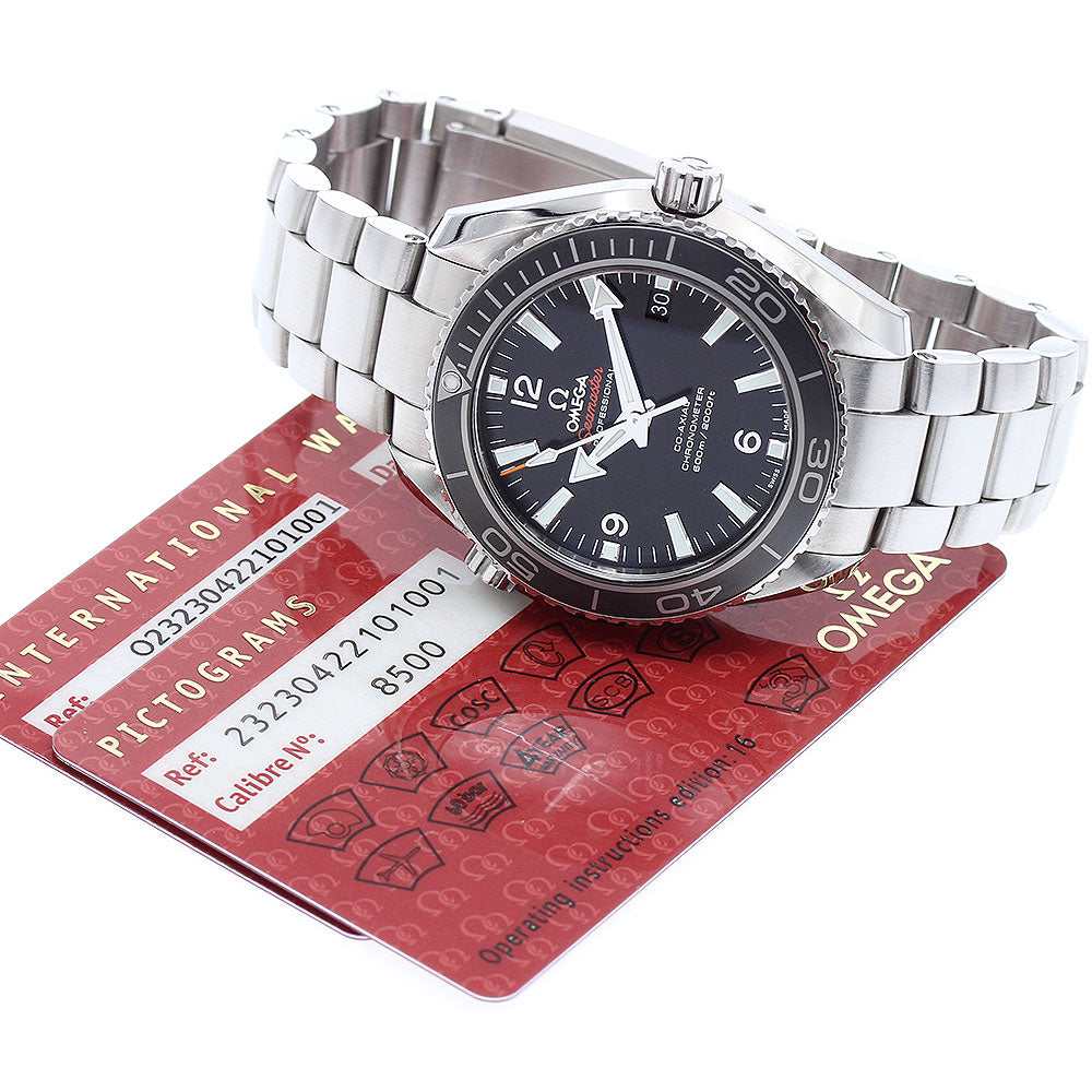 OMEGA Seamaster Planet Ocean 232.30.42.21.01.001 Automatic Men's_895597
