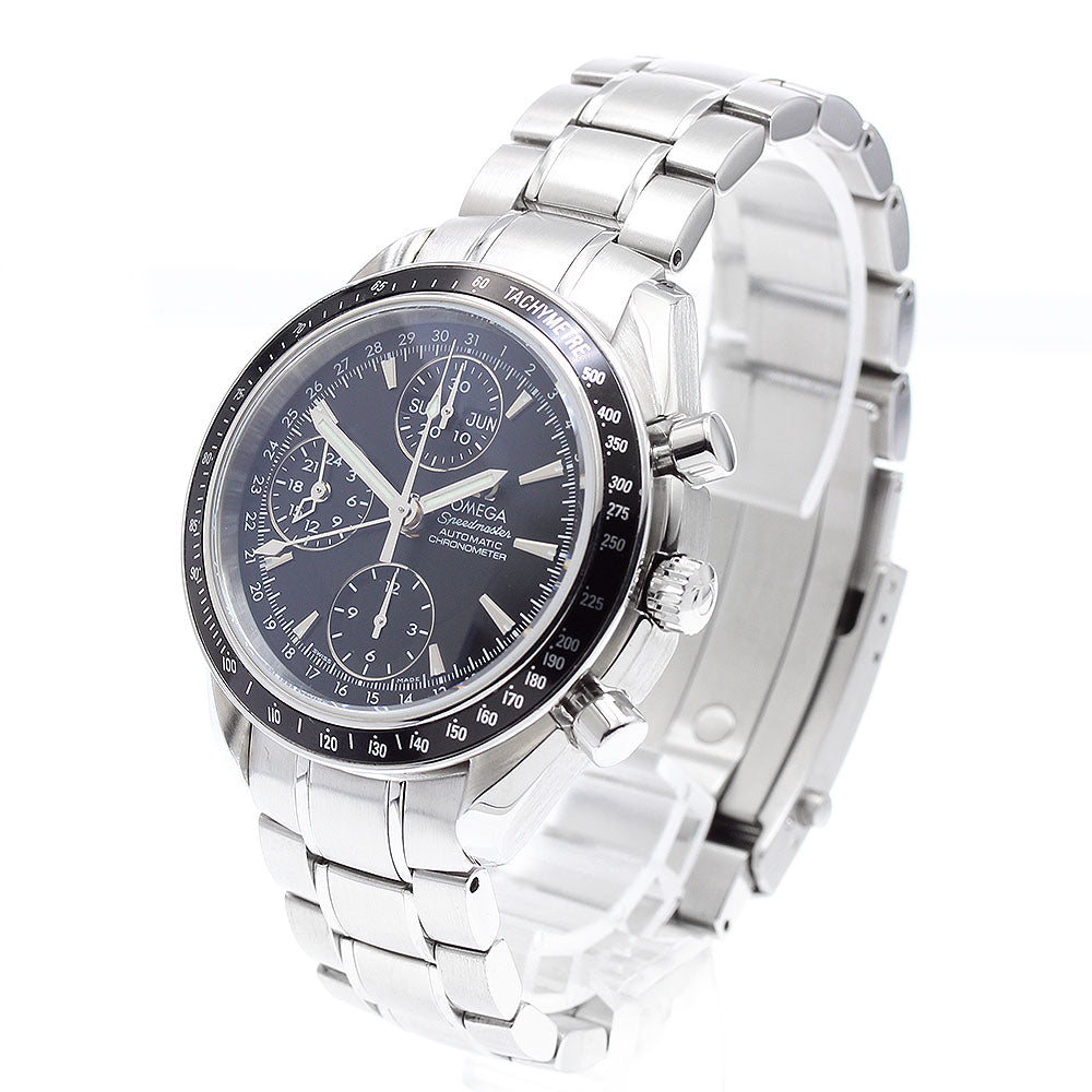 OMEGA Speedmaster 3220.50 Triple calendar black Dial Automatic Men's_895599