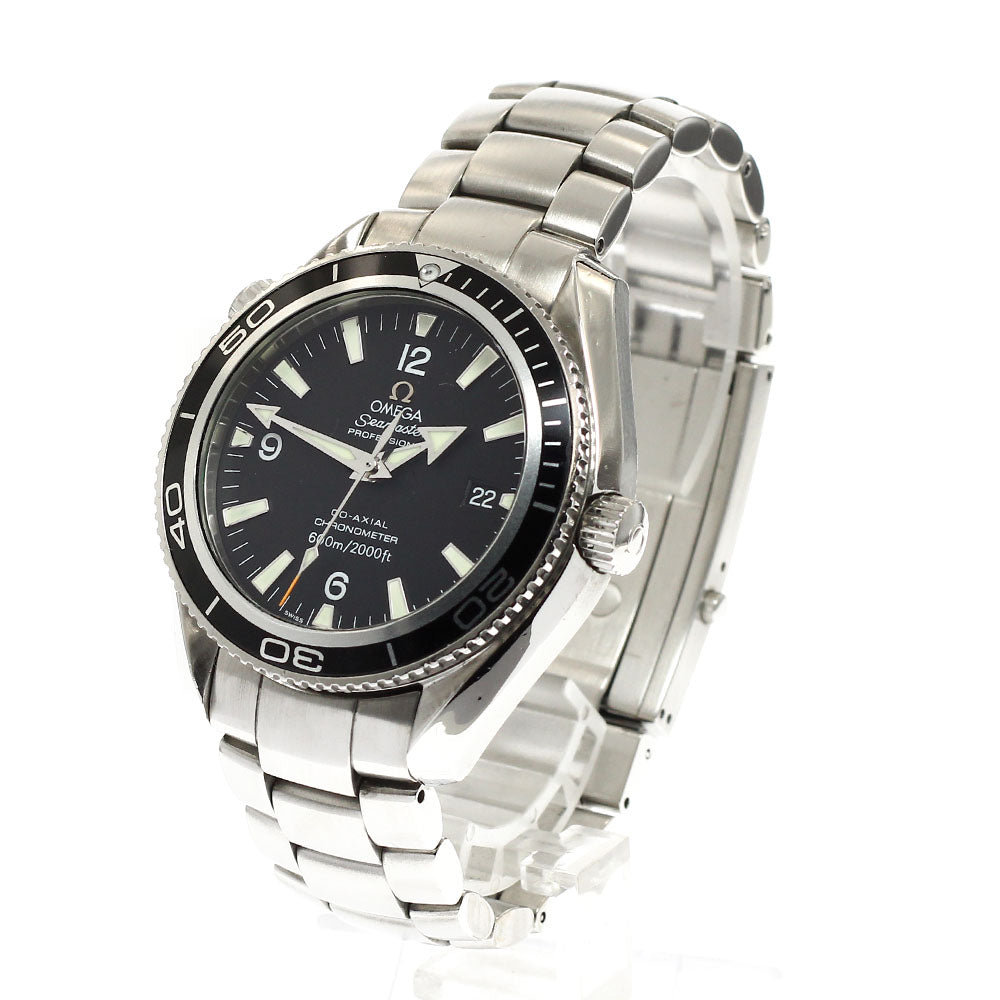 OMEGA Seamaster Planet Ocean 600M 2201.50 Date black Dial Automatic Men's_895600