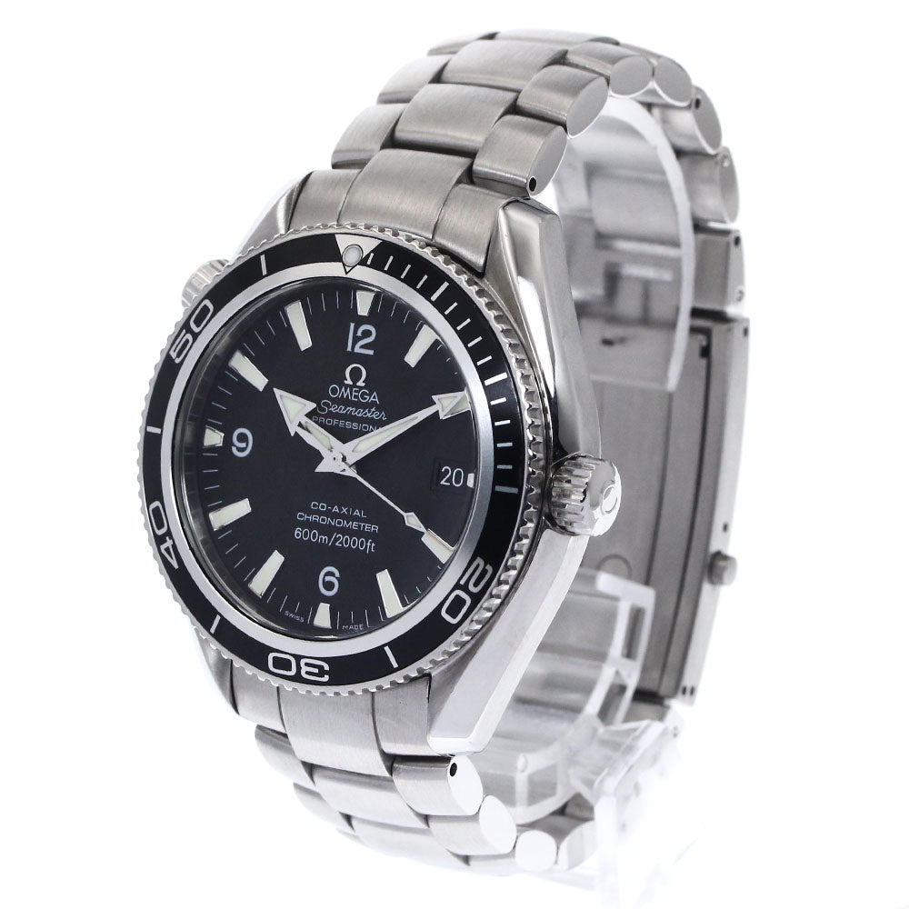 OMEGA Seamaster Planet Ocean 600M 2201.50 Date Automatic Men's Watch_895602