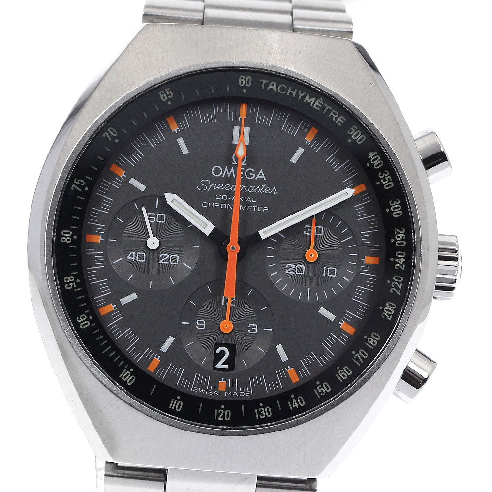 OMEGA Speedmaster Mark II 327.10.43.50.06.001 Co-Axial Automatic Men's_895604