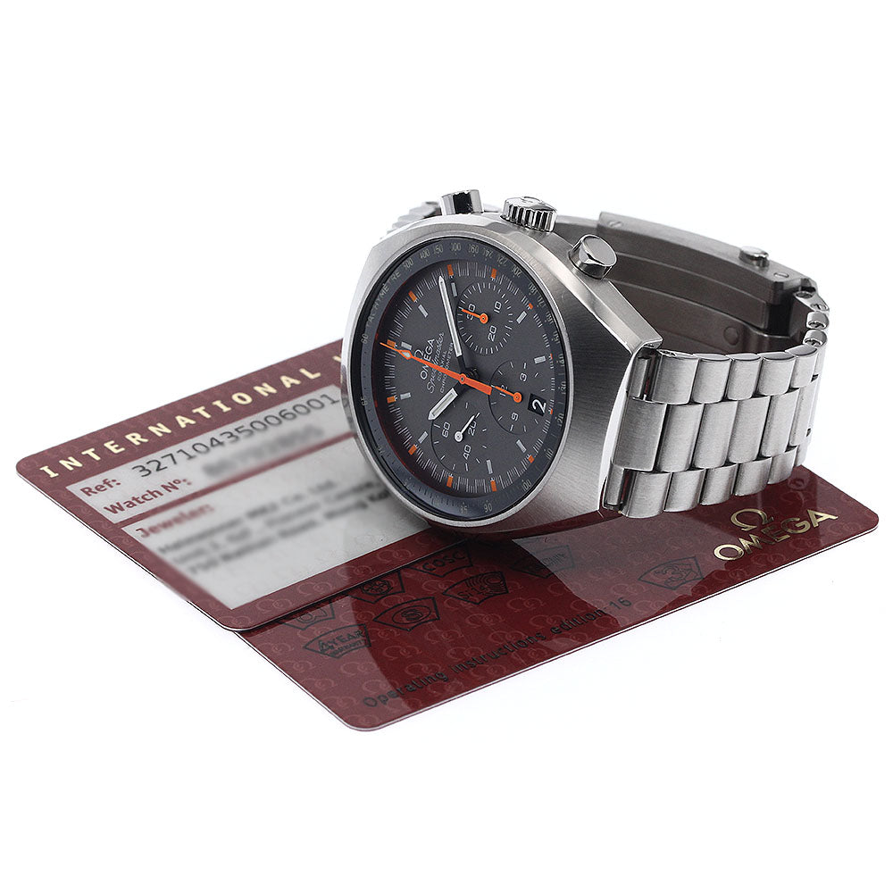 OMEGA Speedmaster Mark II 327.10.43.50.06.001 Co-Axial Automatic Men's_895604