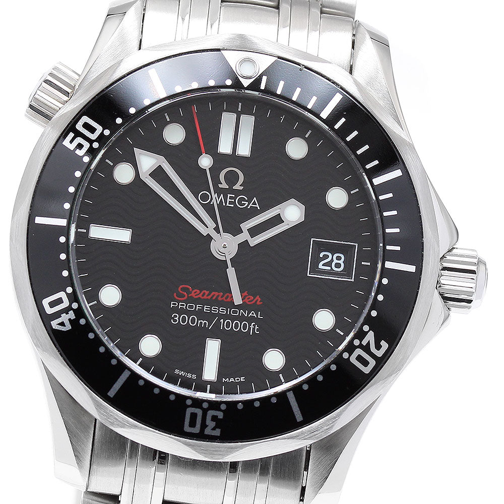 OMEGA Seamaster300 Professional 212.30.36.61.01.001 Quartz Boy's Watch_895608