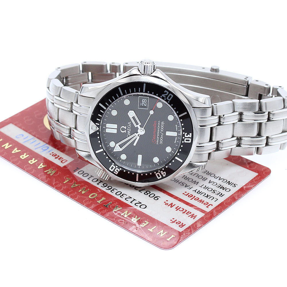 OMEGA Seamaster300 Professional 212.30.36.61.01.001 Quartz Boy's Watch_895608