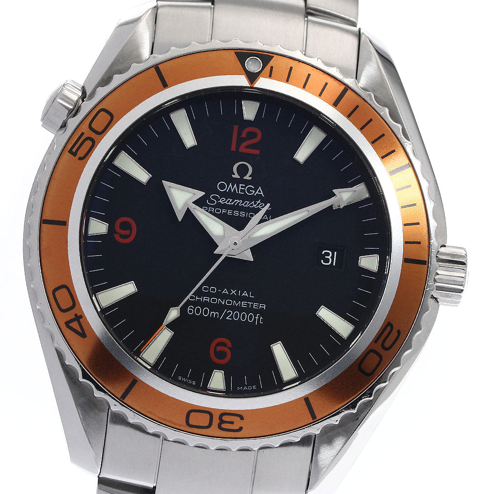 OMEGA Seamaster600 Planet Ocean 2208.50 Automatic Men's Watch_895611