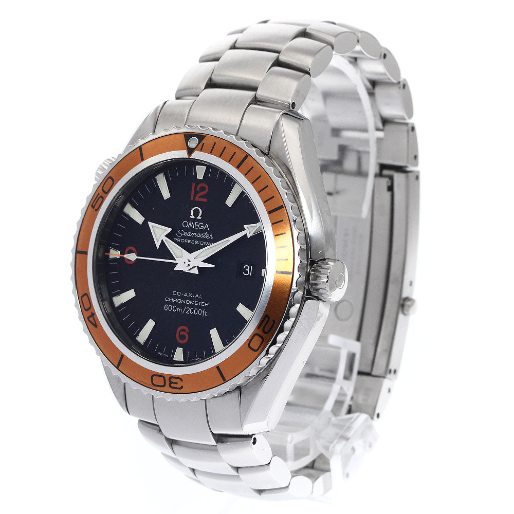 OMEGA Seamaster600 Planet Ocean 2208.50 Automatic Men's Watch_895611