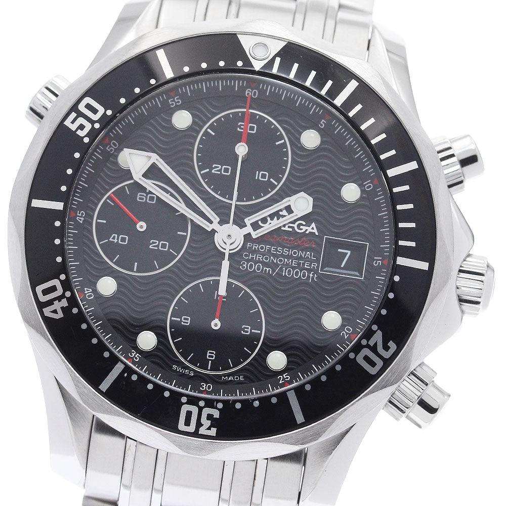 OMEGA Seamaster Pro Divers 300M 213.30.42.40.01.001 Automatic Men's Watch_895612