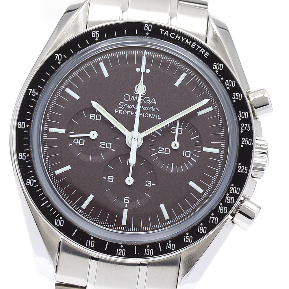 OMEGA Speedmaster Professional Moon Watch 311.30.42.30.13.001 HW Men's_895613