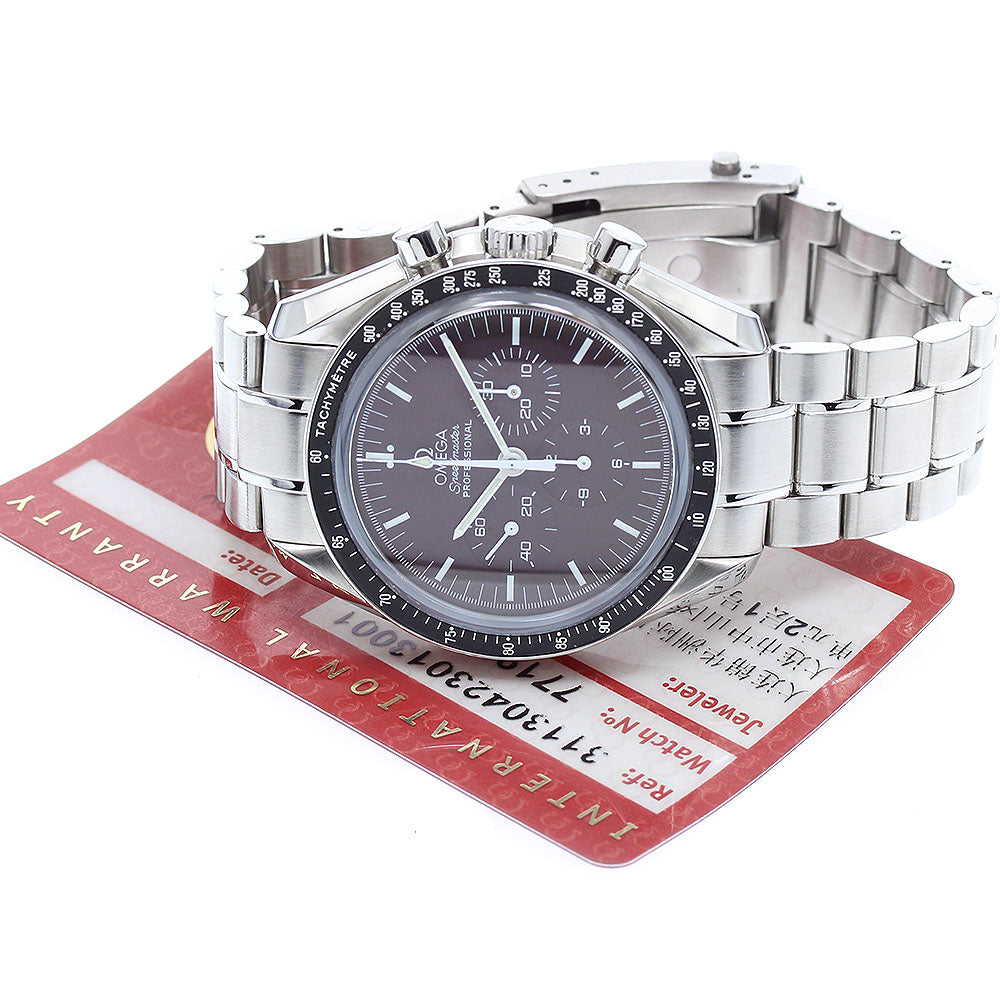 OMEGA Speedmaster Professional Moon Watch 311.30.42.30.13.001 HW Men's_895613