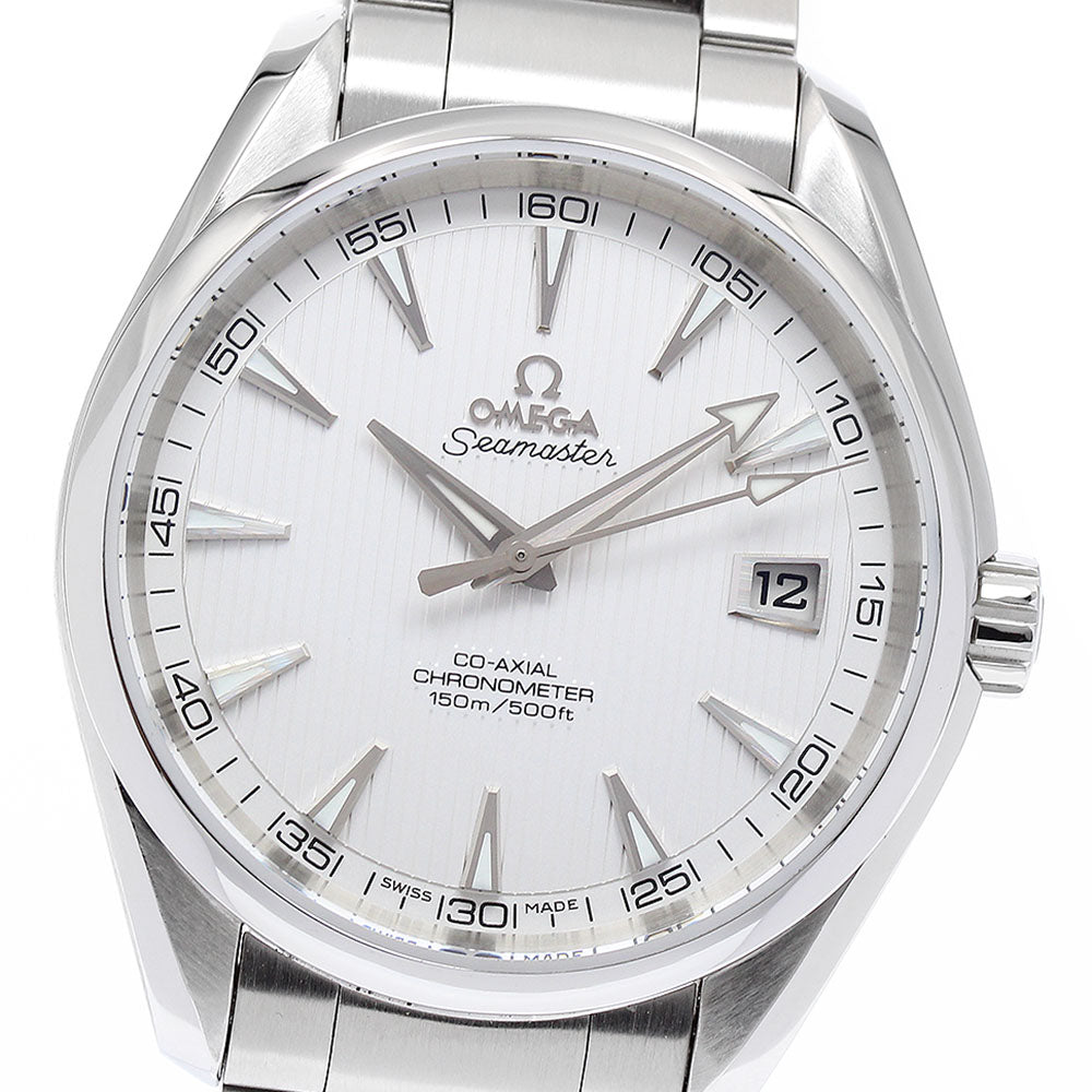 OMEGA Seamaster Aqua Terra 231.10.42.21.02.001 Date Automatic Men's Watch_895615