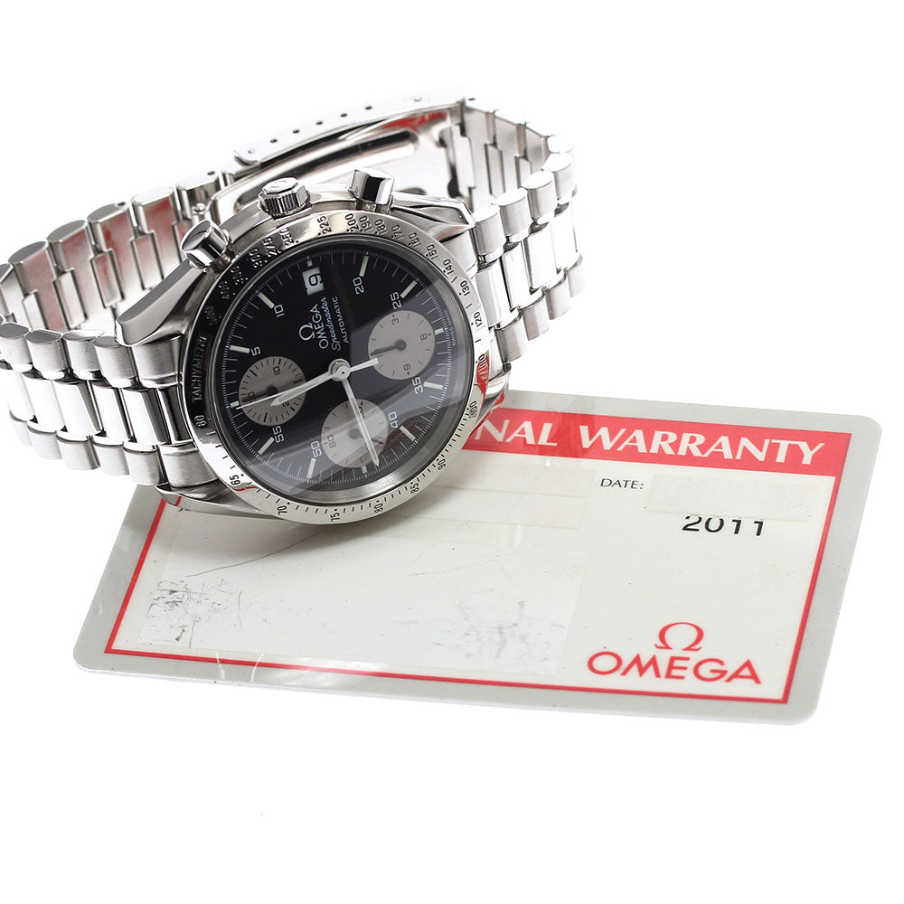OMEGA Speedmaster 3511.50 Date Chronograph Automatic Men's Watch_895990