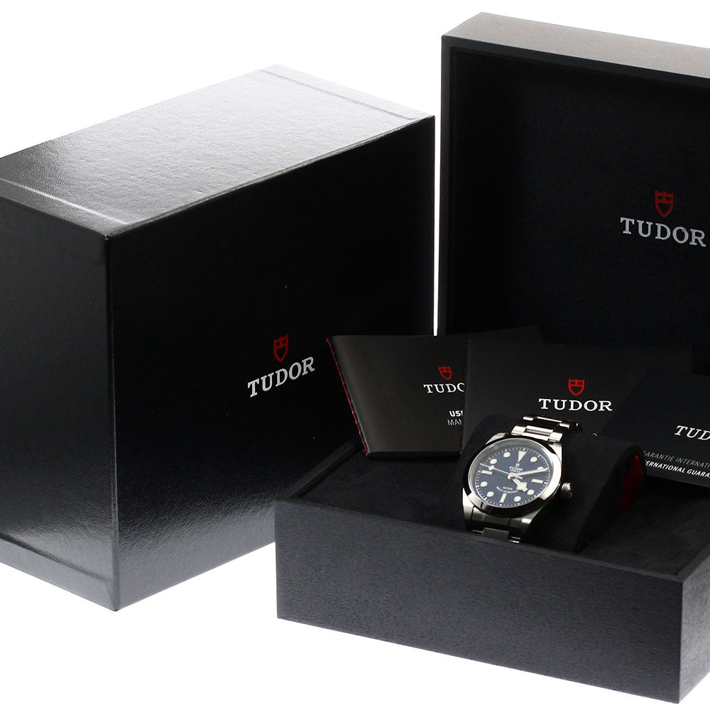 TUDOR Heritage Black Bay 36 79500 blue Dial Automatic Men's Watch_895995