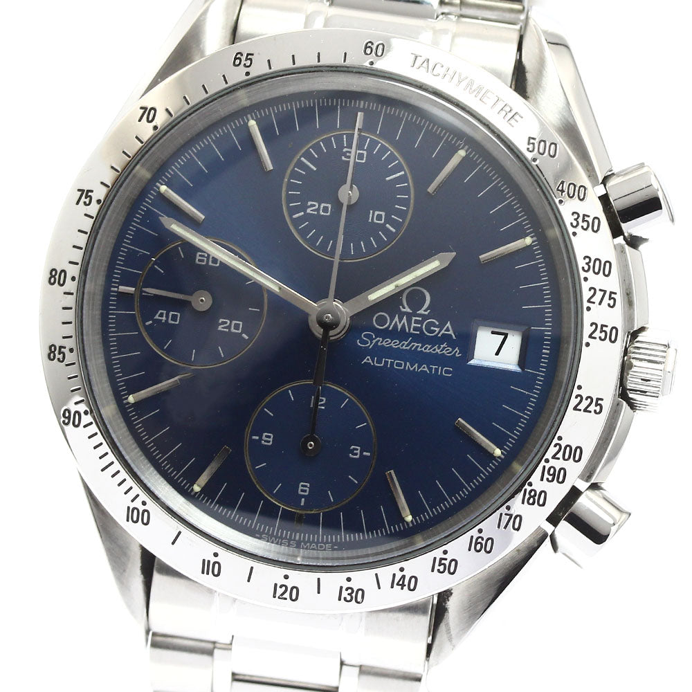OMEGA Speedmaster 3511.80 Date Chronograph Automatic Men's Watch_895996