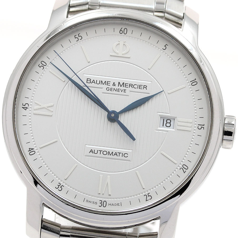 Baume & Mercier Classima MOA10085/65593 Date Automatic Men's Watch_896000