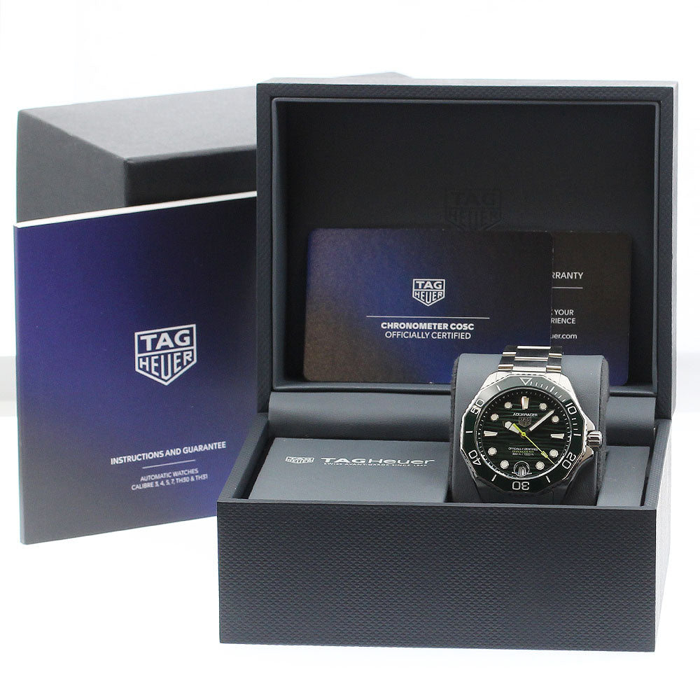 TAG HEUER Aquaracer Professional 300 WBP5116 Automatic Men's Watch_896002
