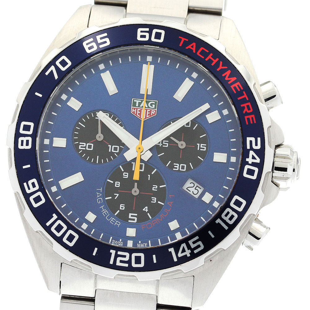 TAG HEUER Formula 1 CAZ101AK red bull racing Quartz Men's Watch_896007