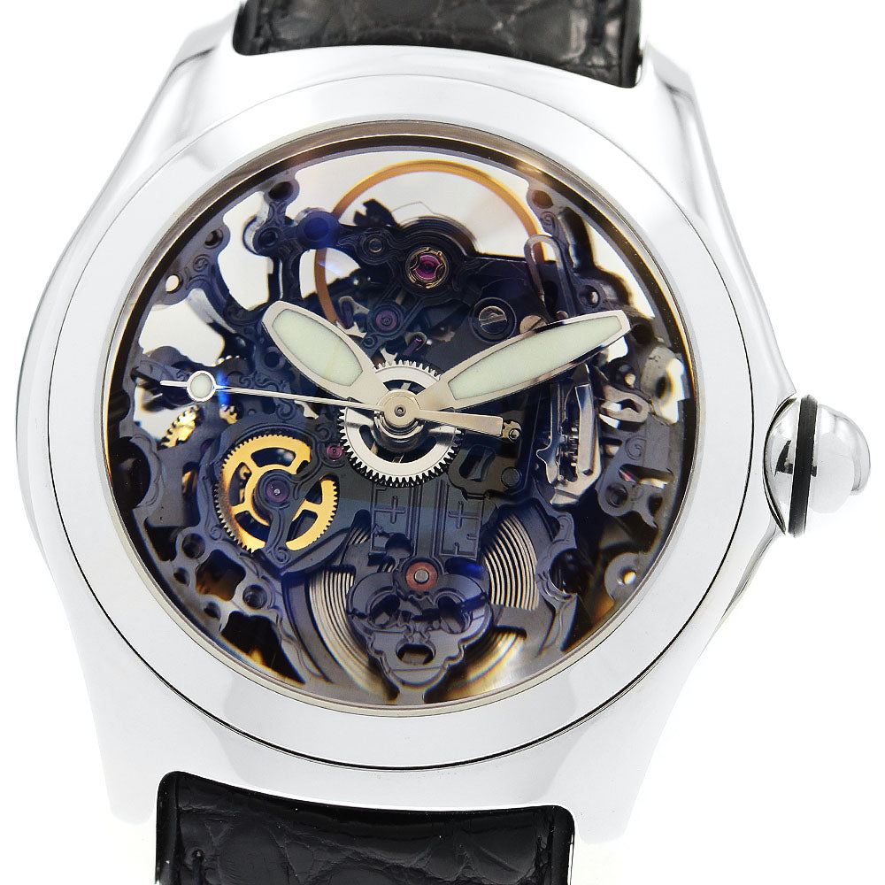 CORUM bubble 082.150.20 skeleton skeleton Dial Automatic Men's Watch_896021