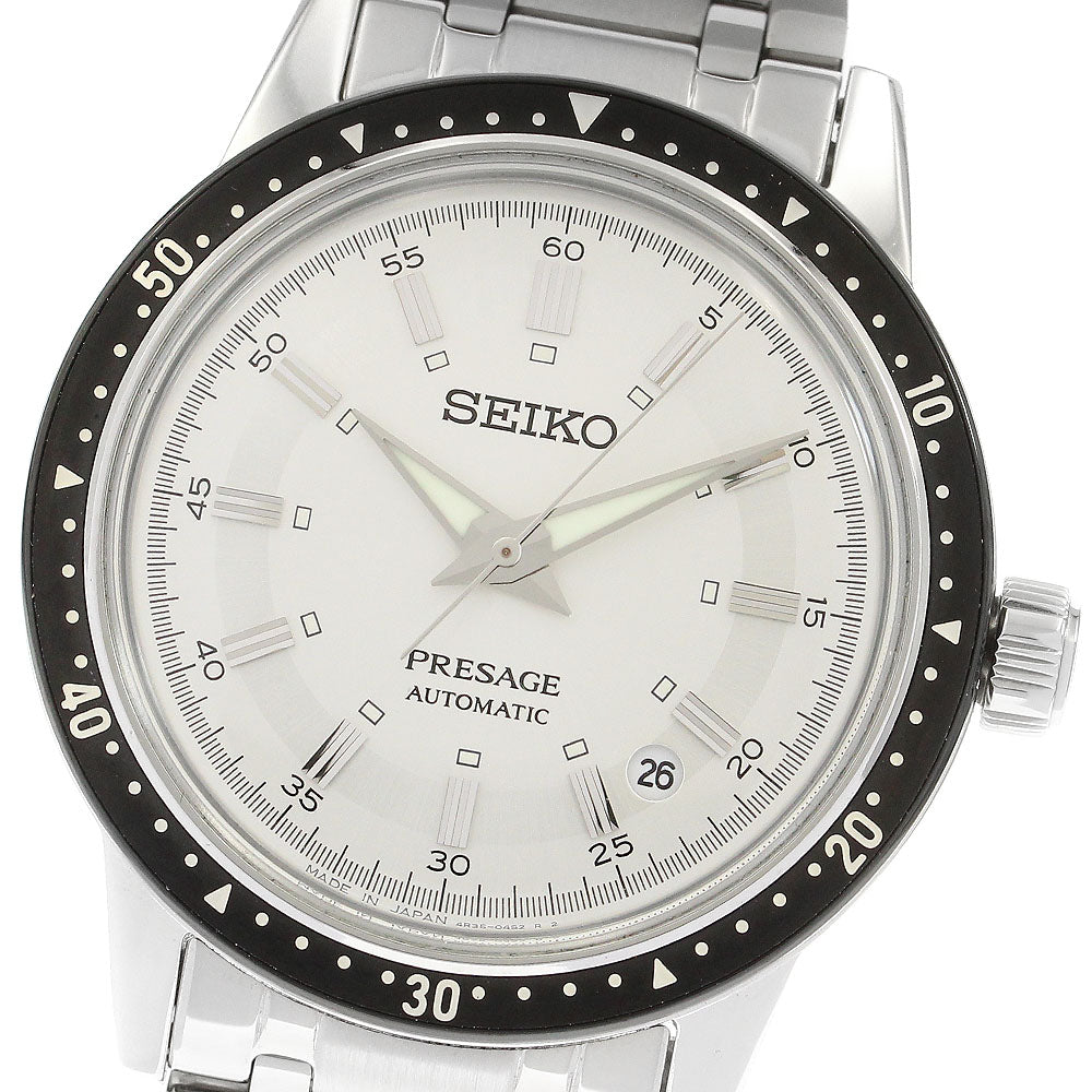SEIKO Presage 60th Anniversary Model SARY235/4R35-05A0 Automatic Men's_896028