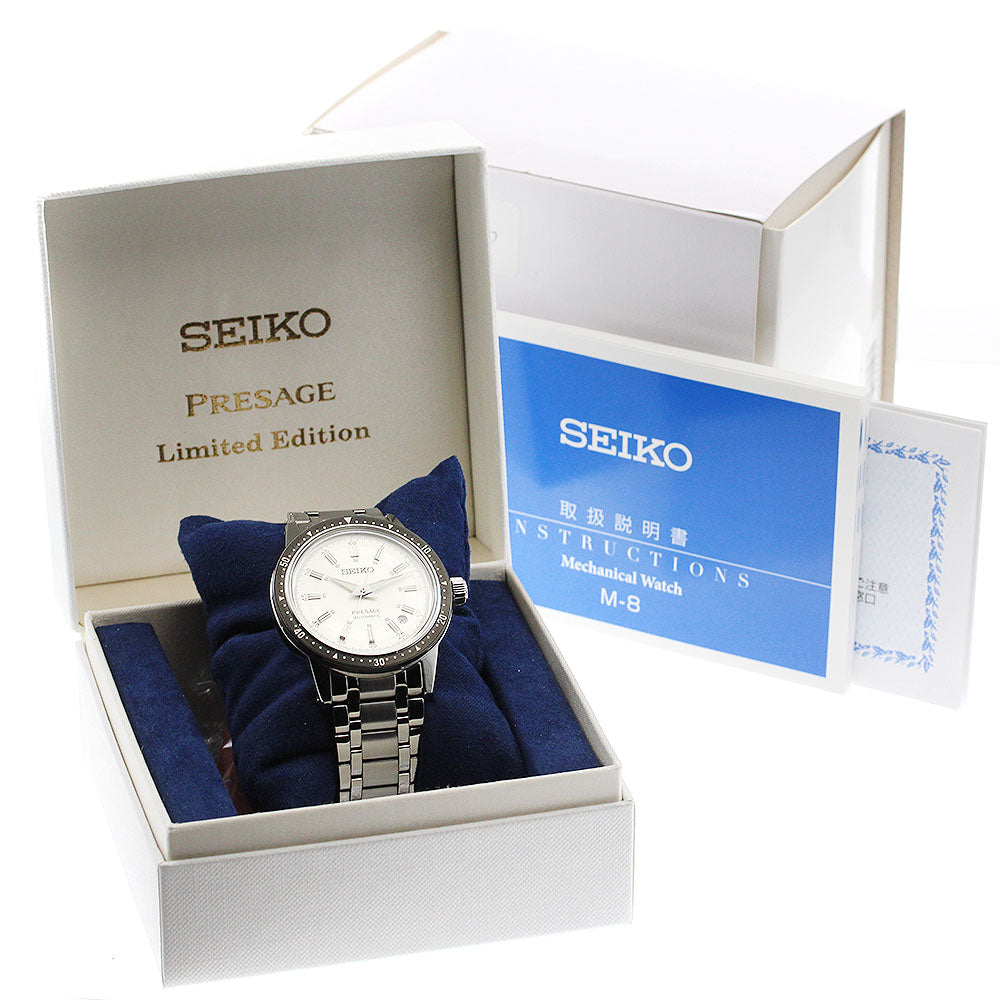 SEIKO Presage 60th Anniversary Model SARY235/4R35-05A0 Automatic Men's_896028