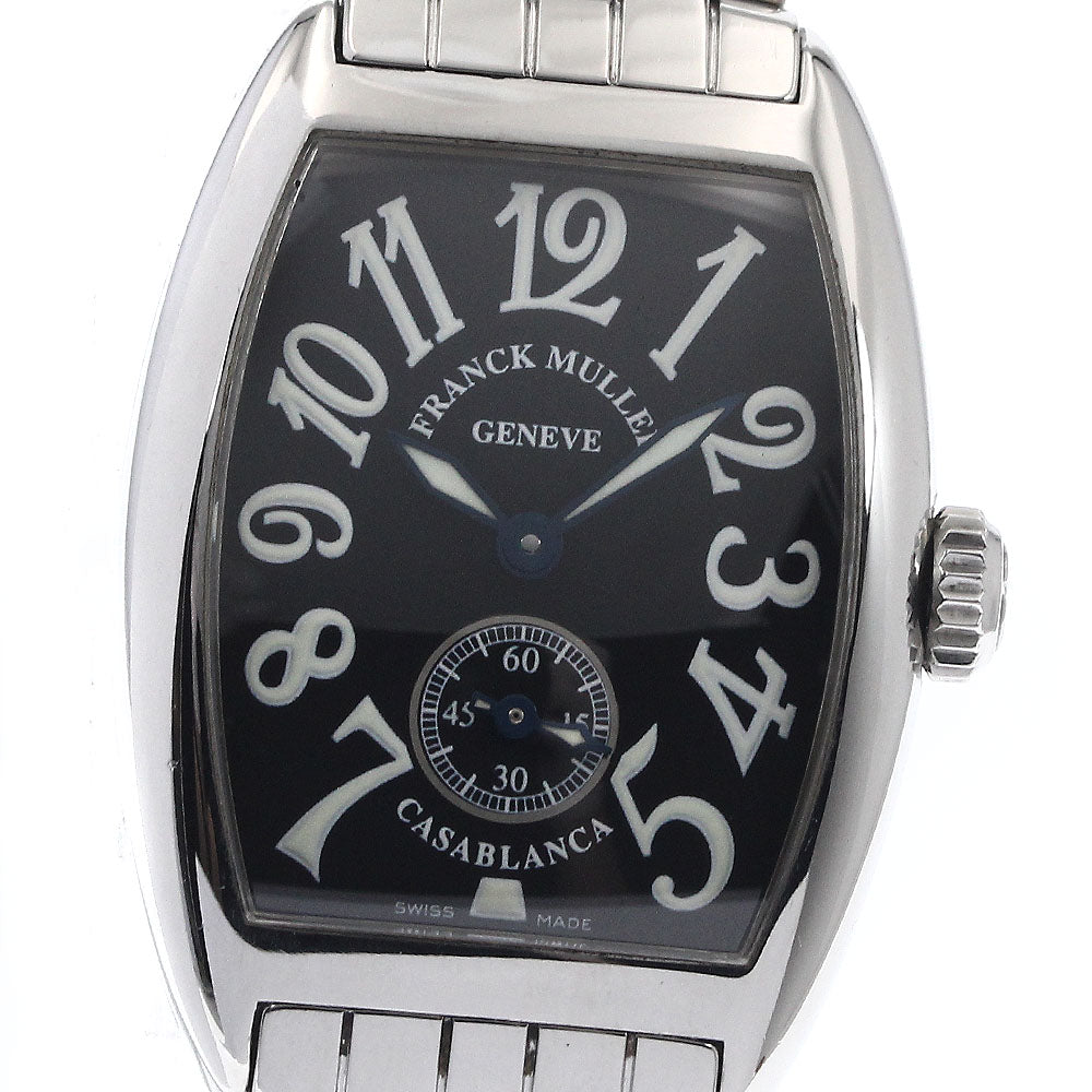 FRANCK MULLER Casablanca 1750S6 Small seconds Hand Winding Ladies Watch_896029
