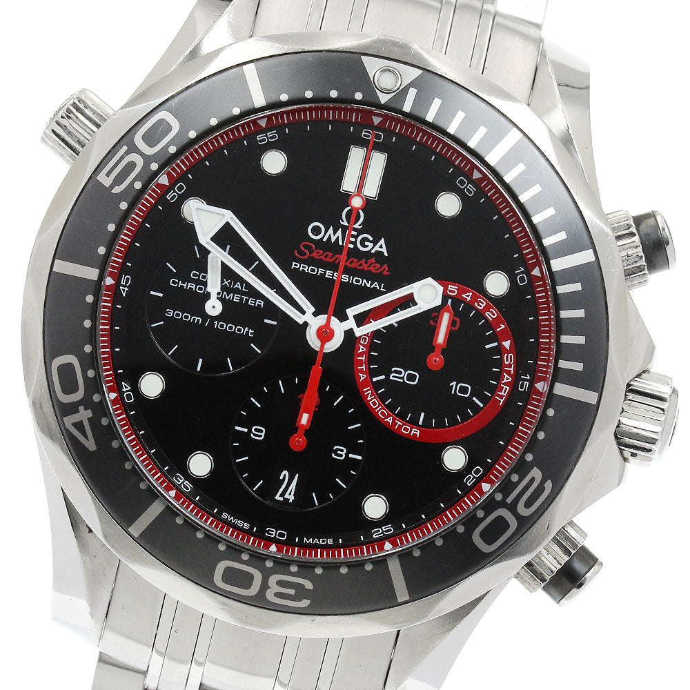 OMEGA Seamaster Pro Diver 300 ETNZ Limited 212.32.44.50.01.001 AT Men's_896045
