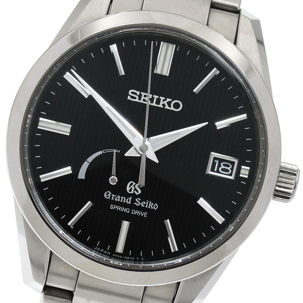 SEIKO Grand Seiko SBGA149/9R65-0CJ0 Power reserve Spring drive Men's_896052