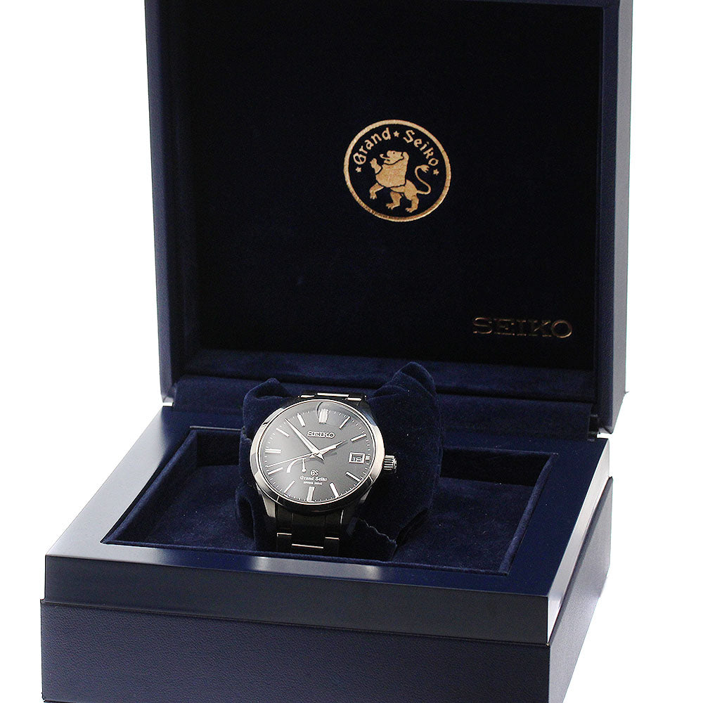 SEIKO Grand Seiko SBGA149/9R65-0CJ0 Power reserve Spring drive Men's_896052